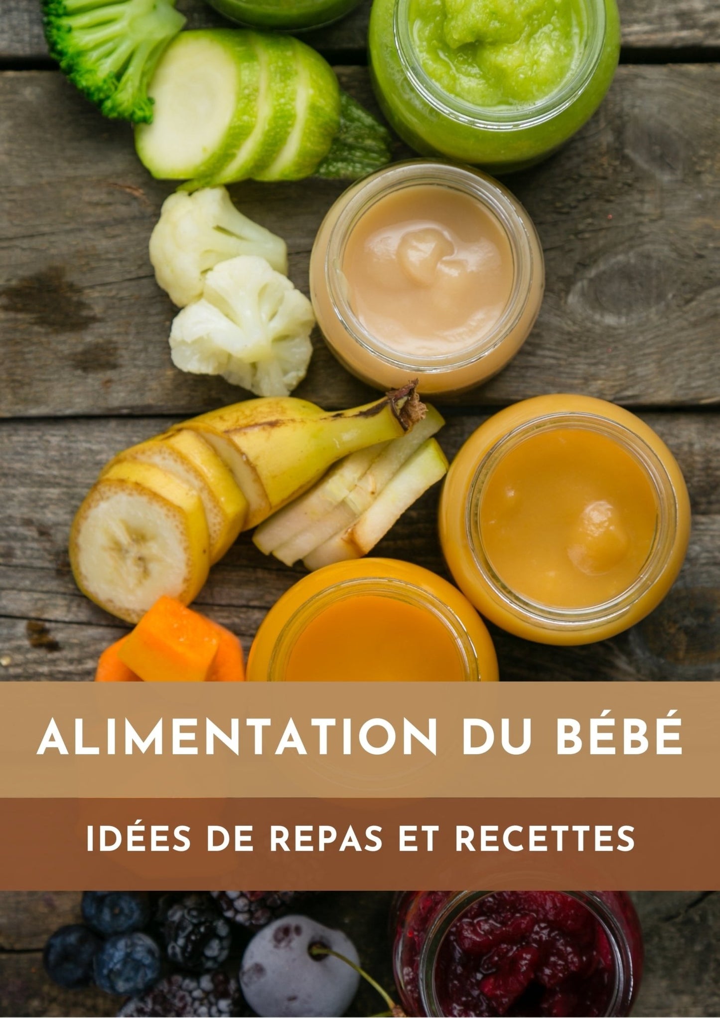 Alimentation du bébé : Comment introduire et gérer les solides — eBook - Babycute