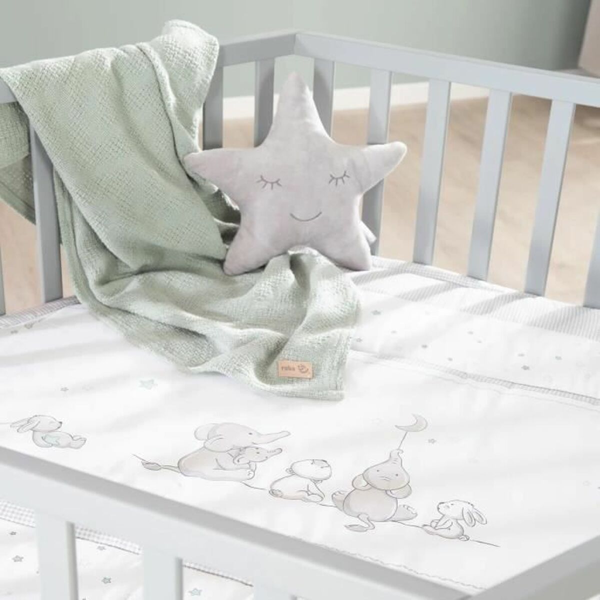 Barrière de sécurité ROBA - Babycute