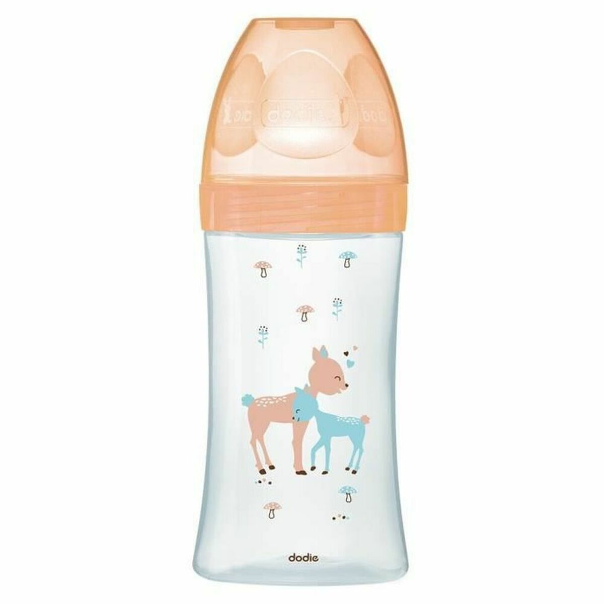 Biberon Dodie 270 ml - Babycute