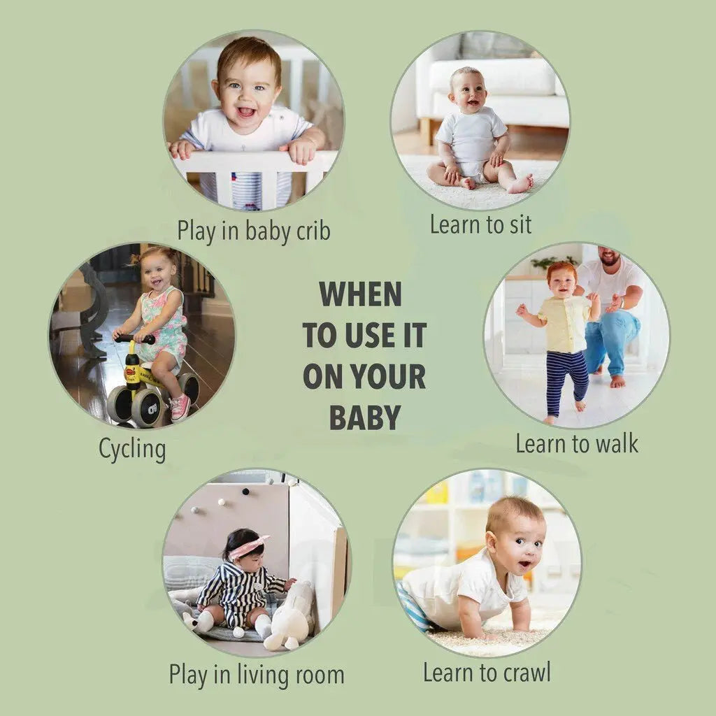 Casque bébé - Bébé® premium pour bébé