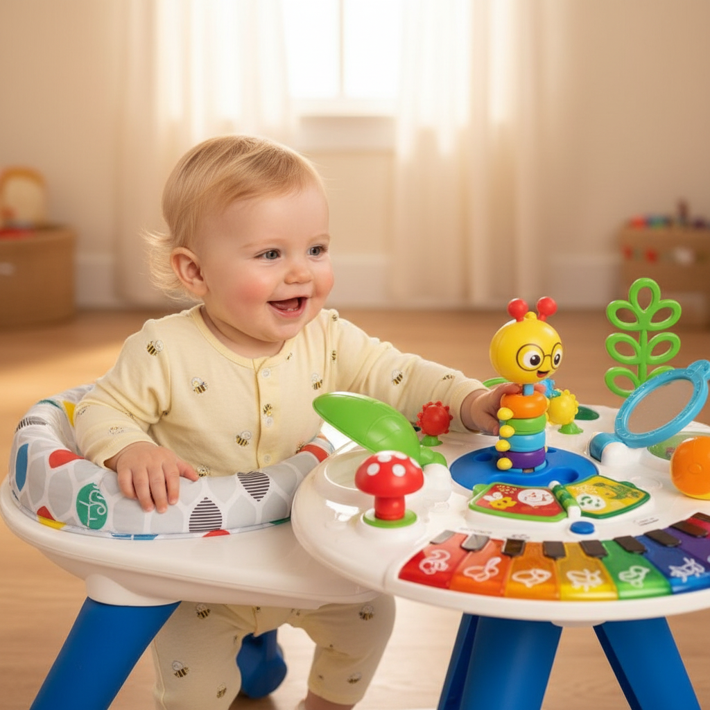 Centre d'activités Baby Einstein - Babycute