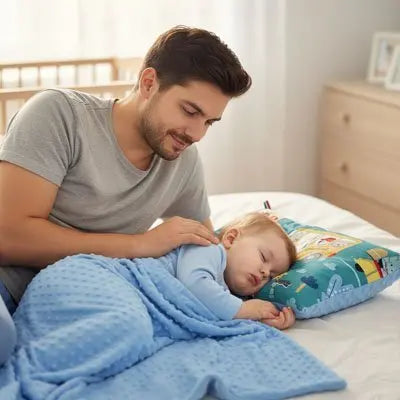 Oreiller enfant | Ergonomique - Bébé, Chambre à coucher premium pour bébé