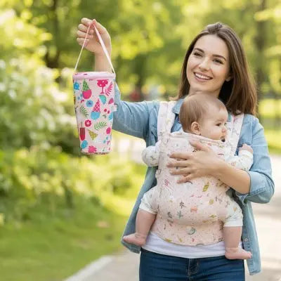 Porte biberon | Nomade Élégant - Bébé, Allaitement et alimentation premium pour bébé