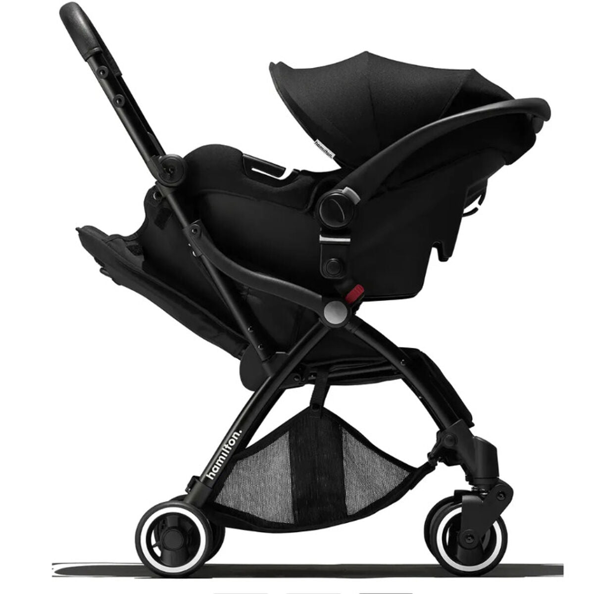 Poussette pour bébé Hamilton ONE PRIME (X1) Multicouleur - Babycute