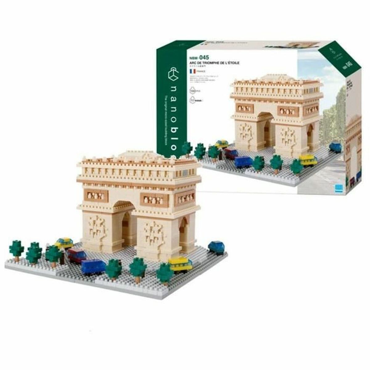 Set de construction Bandai - Jouets et jeux premium pour bébé