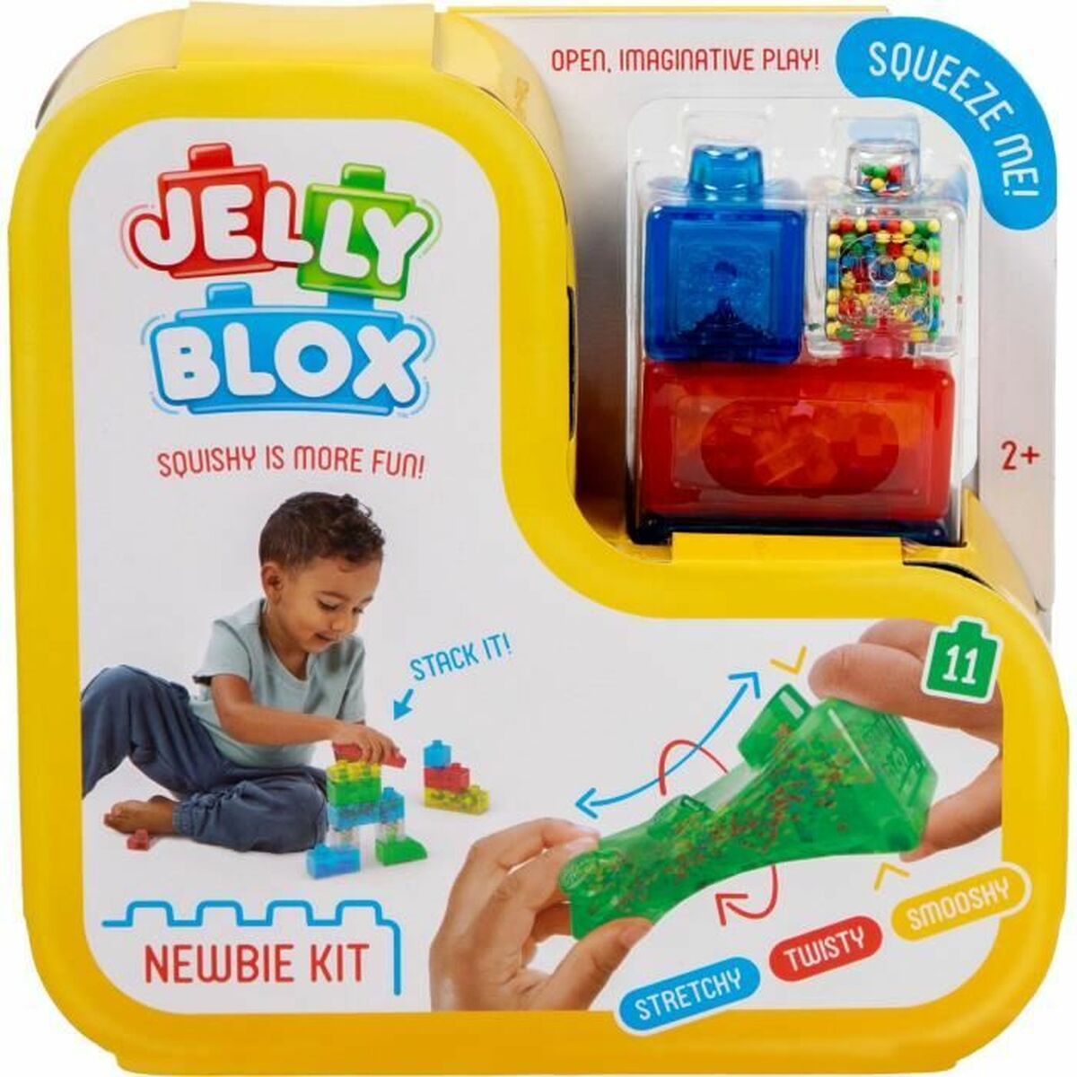 Set de construction Goliath 931691 12 Pièces - Jouets et jeux premium pour bébé