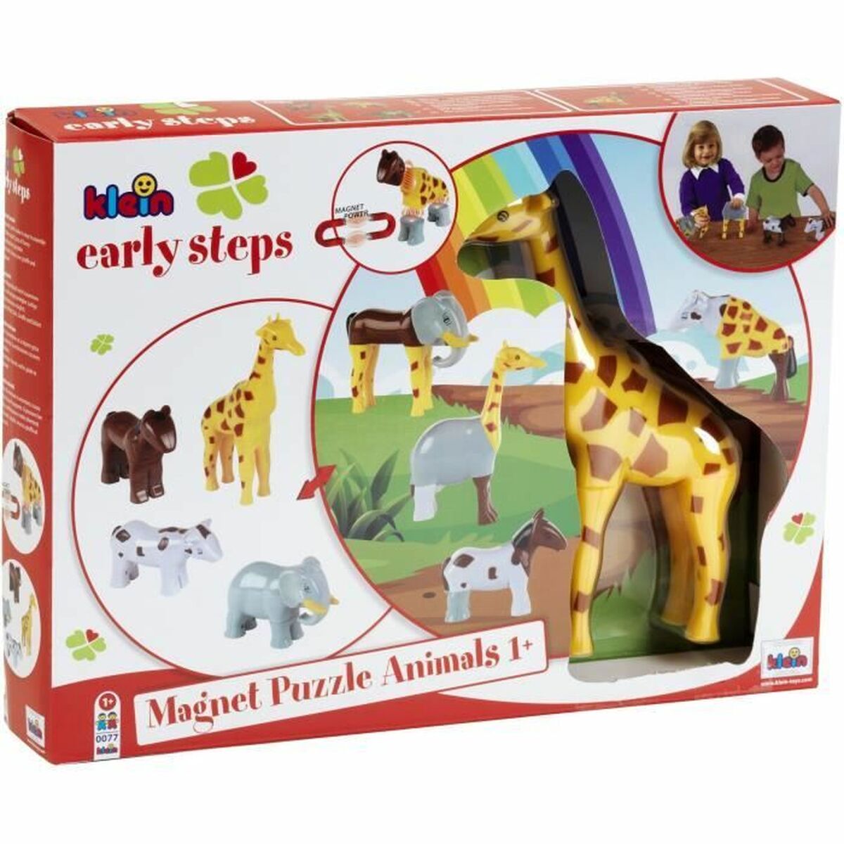 Set de construction Klein 0065 - Jouets et jeux premium pour bébé