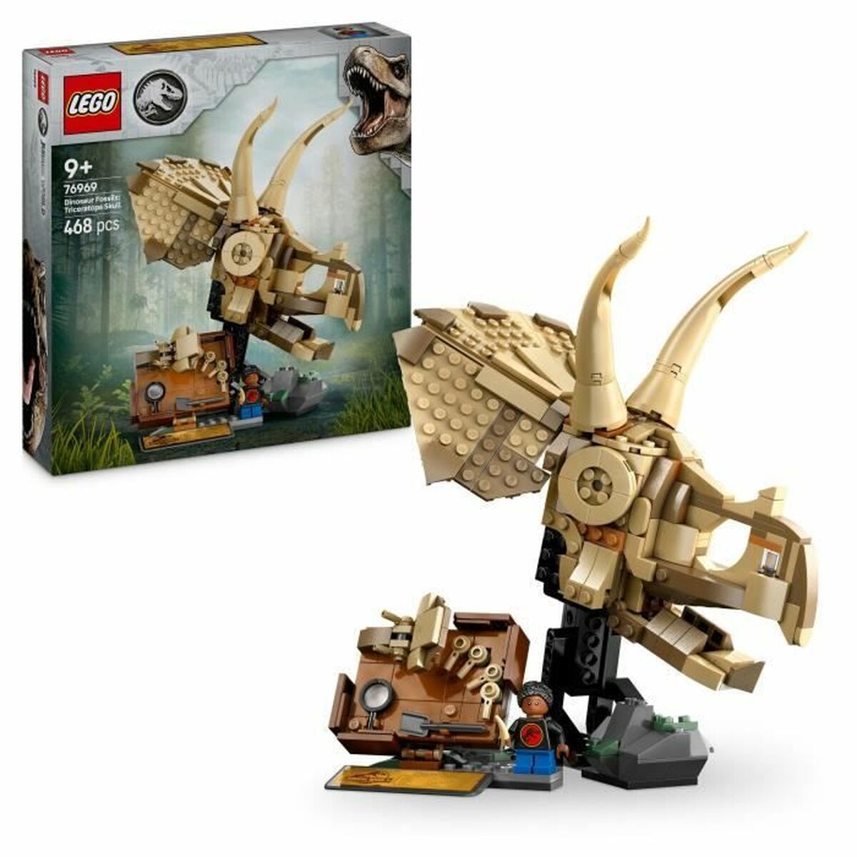 Set de construction Lego 76969 - Jouets et jeux premium pour bébé