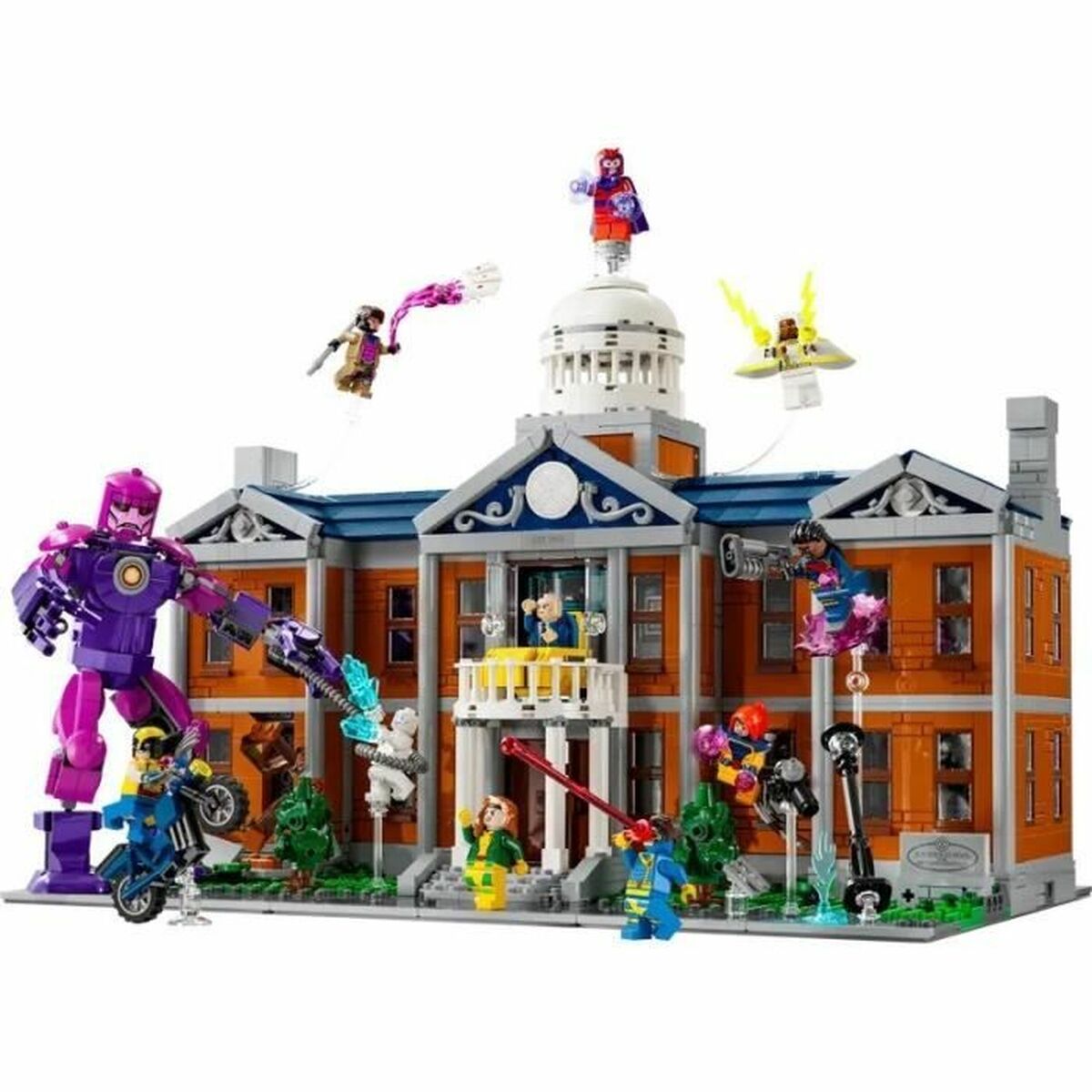 Set de construction Lego X-Men: Xavier's Institute - Jouets et jeux premium pour bébé