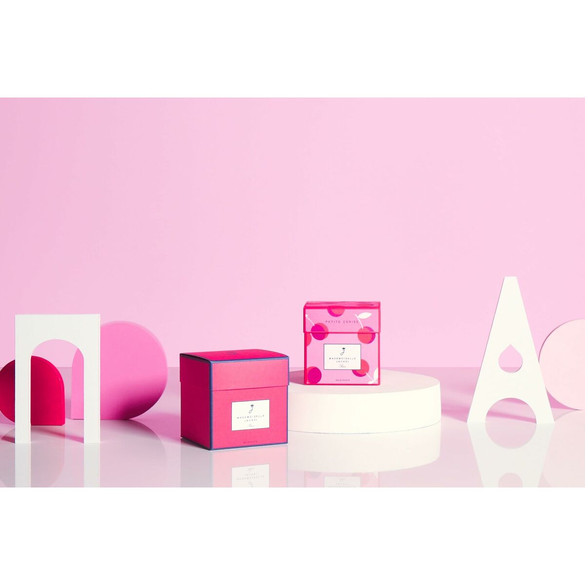 Set de Parfum Enfant Jacadi Paris MADEMOISELLE 4 Pièces - Babycute