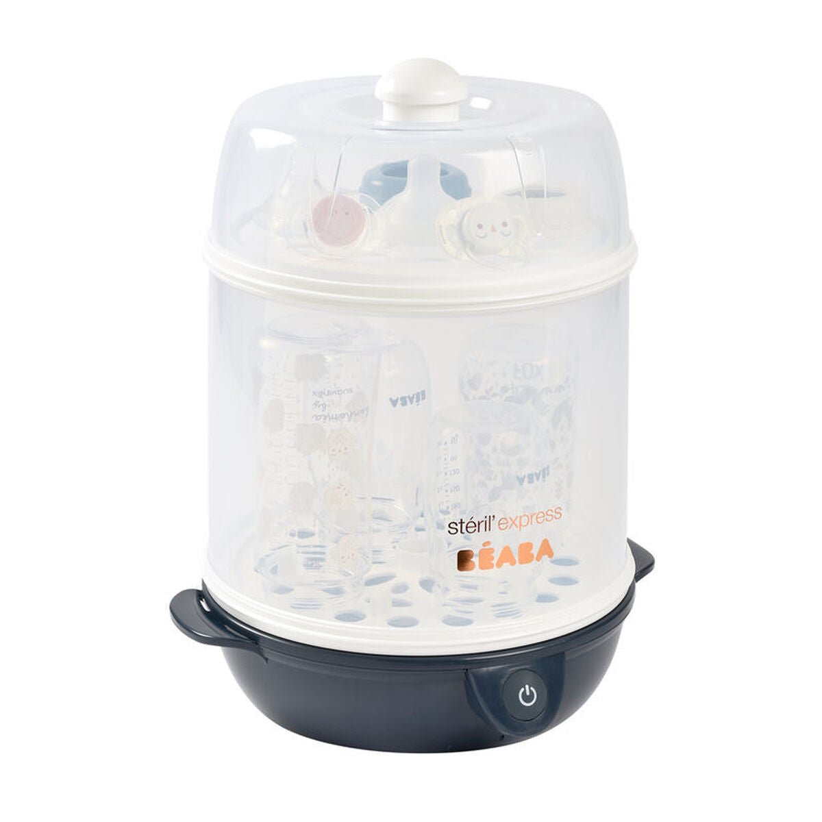 Stérilisateur électrique de biberons Béaba - Babycute