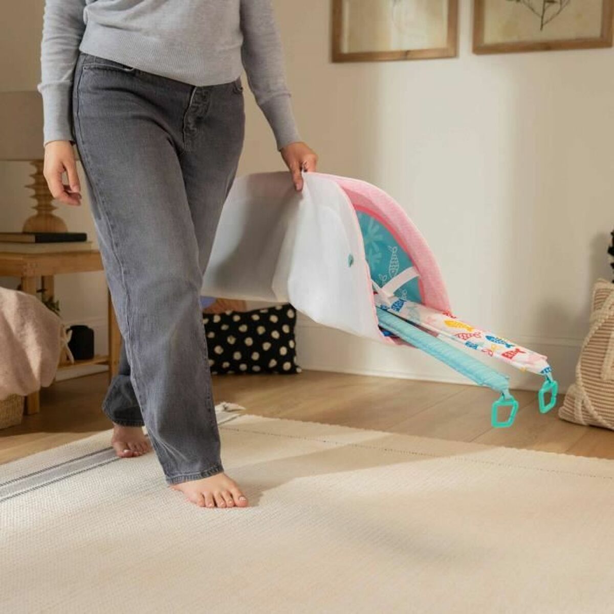 Tapis de jeu Baby Einstein - Babycute