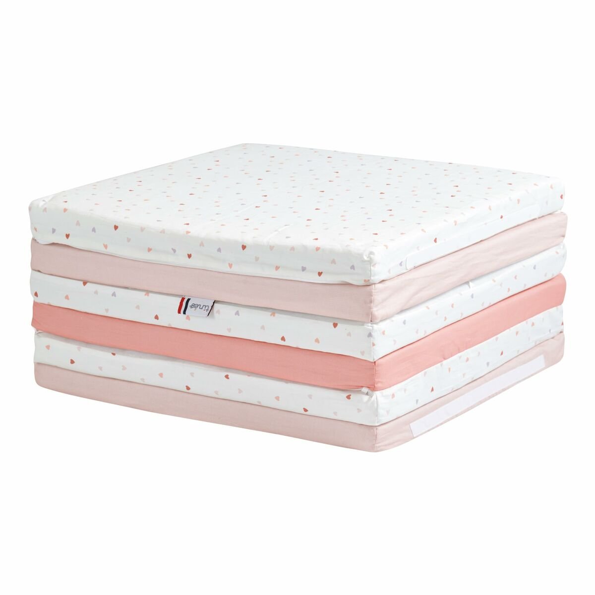 Tapis de jeu Tineo Mon Coeur 5 en 1 - Babycute