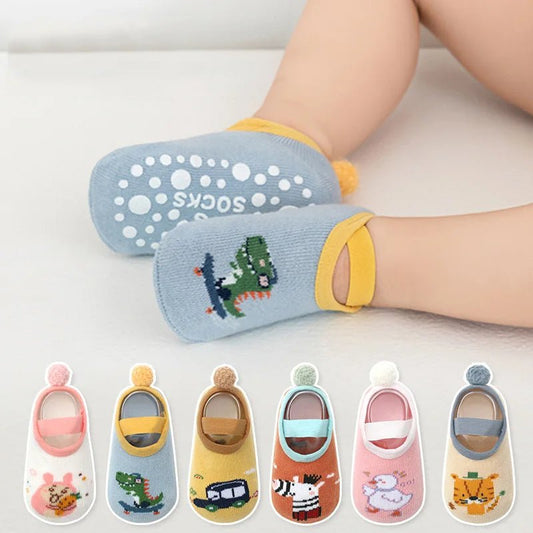 Chaussette bébé - Babycute