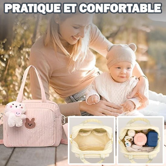 Sac à langer - Babycute