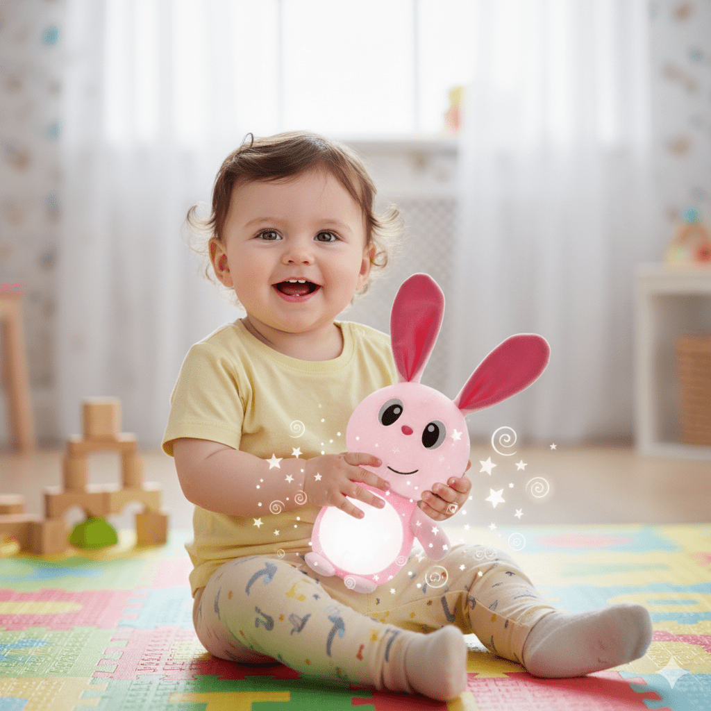 Veilleuse Bébé : À Partir de Quel Âge ? - Babycute