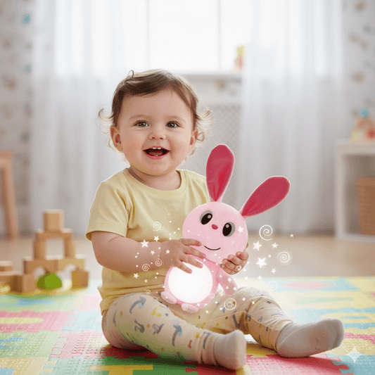 Veilleuse Bébé : À Partir de Quel Âge ? - Babycute