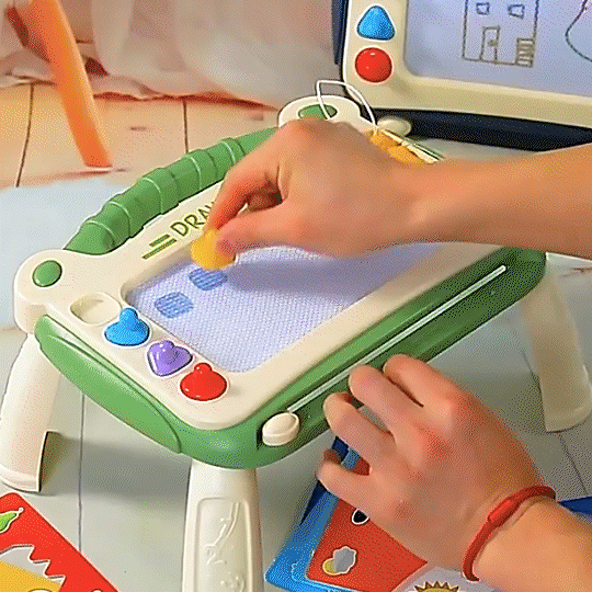 Tableau Magnétique/ Jouet Dessin - Bébé® premium pour bébé