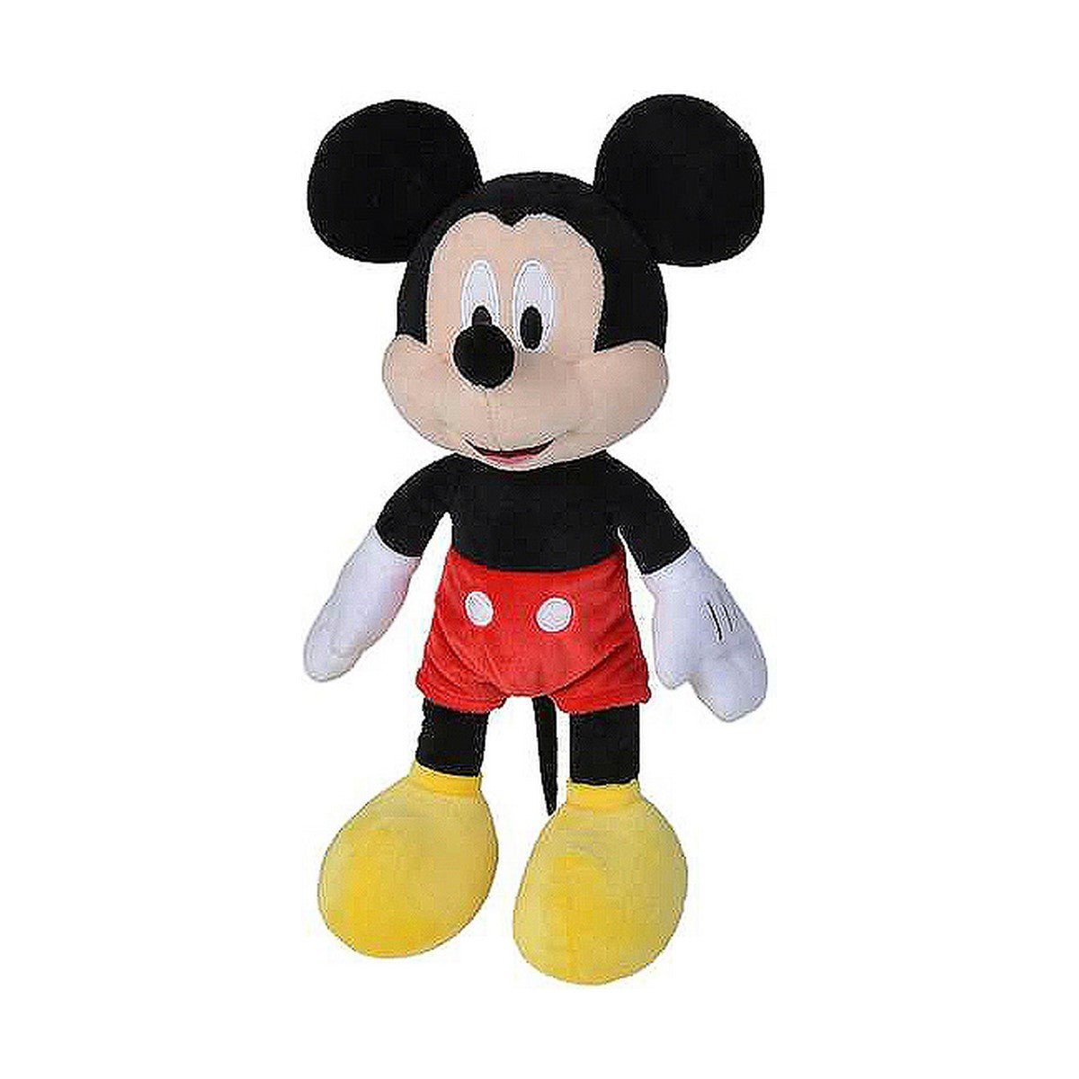 Animal en Peluche Mickey Mouse 35 cm Tissu Peluche - Jouets et jeux, Peluches premium pour bébé