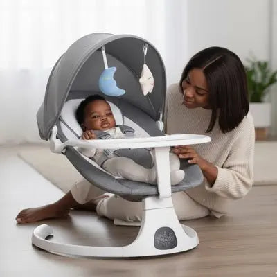 Balancelle bébé | Confort Sécurisé - Babycute