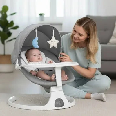 Balancelle bébé | Confort Sécurisé - Babycute