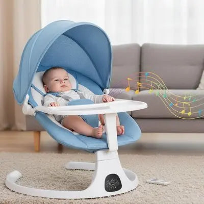 Balancelle bébé | Confort Sécurisé - Babycute