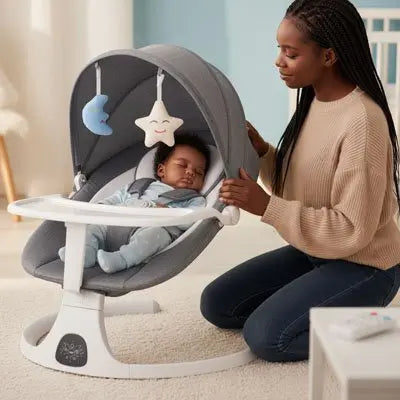 Balancelle bébé | Confort Sécurisé - Babycute