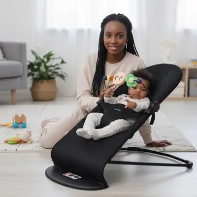 Balancelle bebe transat | Premium Confort - Babycute