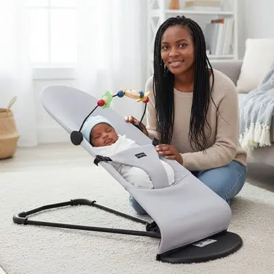 Balancelle bebe transat | Premium Confort - Babycute