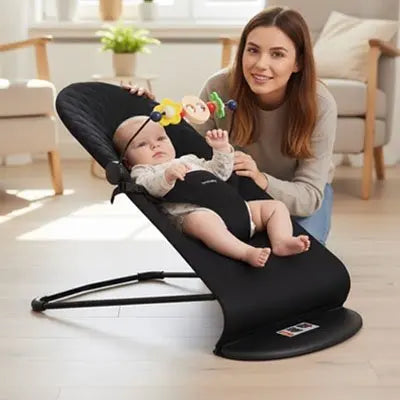 Balancelle bebe transat | Premium Confort - Babycute