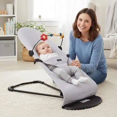 Balancelle bebe transat | Premium Confort - Babycute