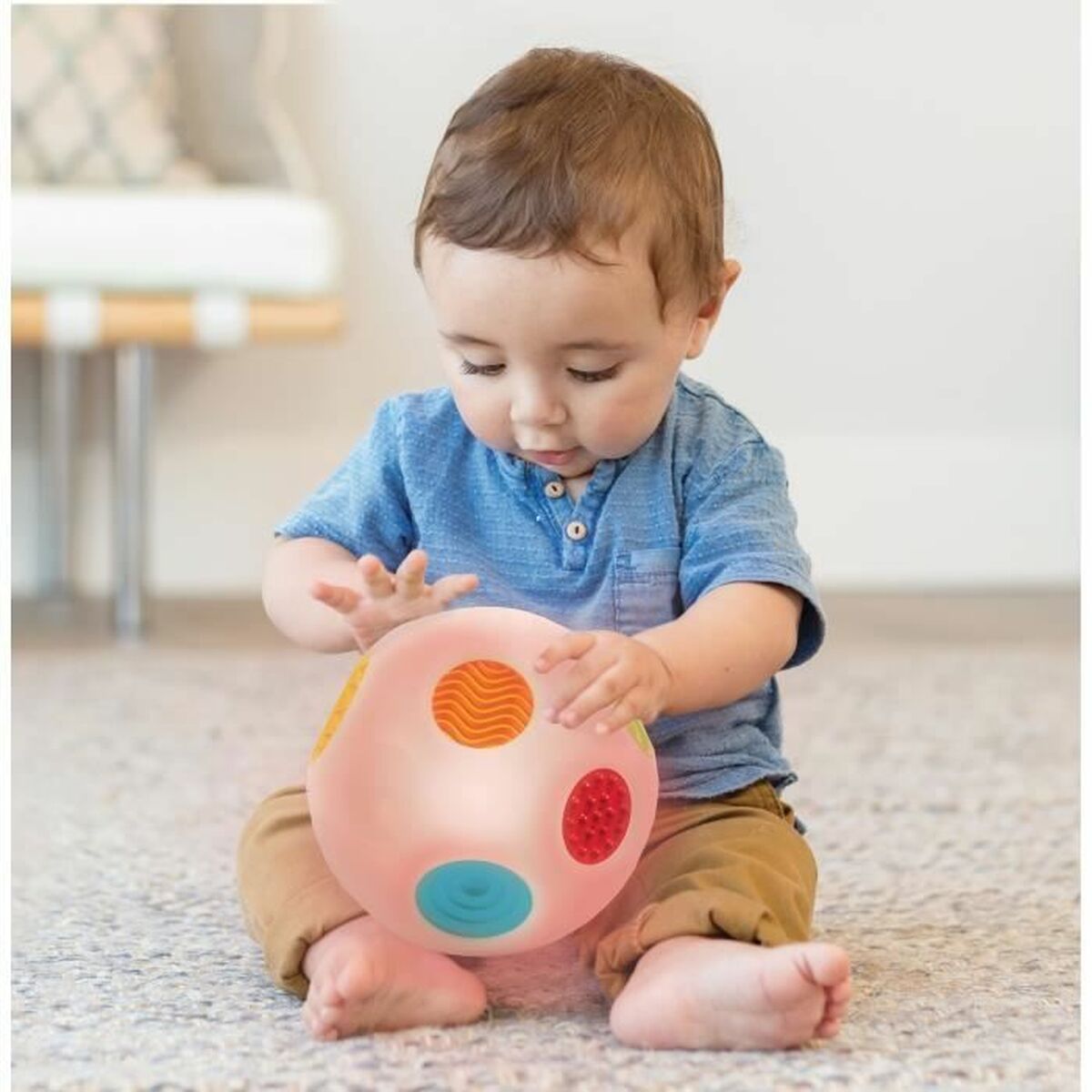 Balle Musicale Infantino - Babycute