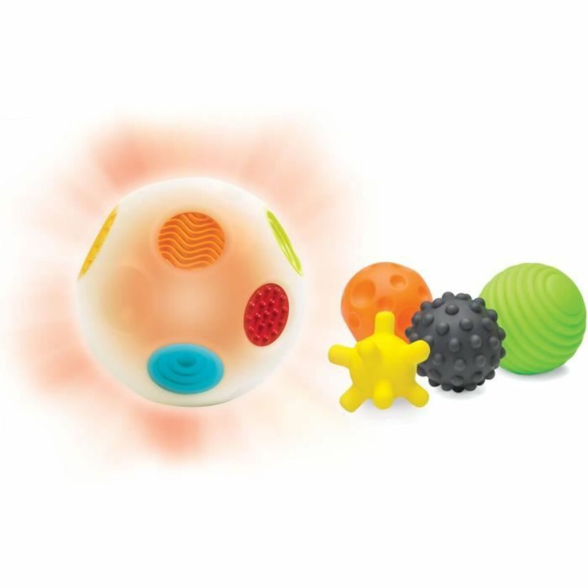 Balle Musicale Infantino - Babycute