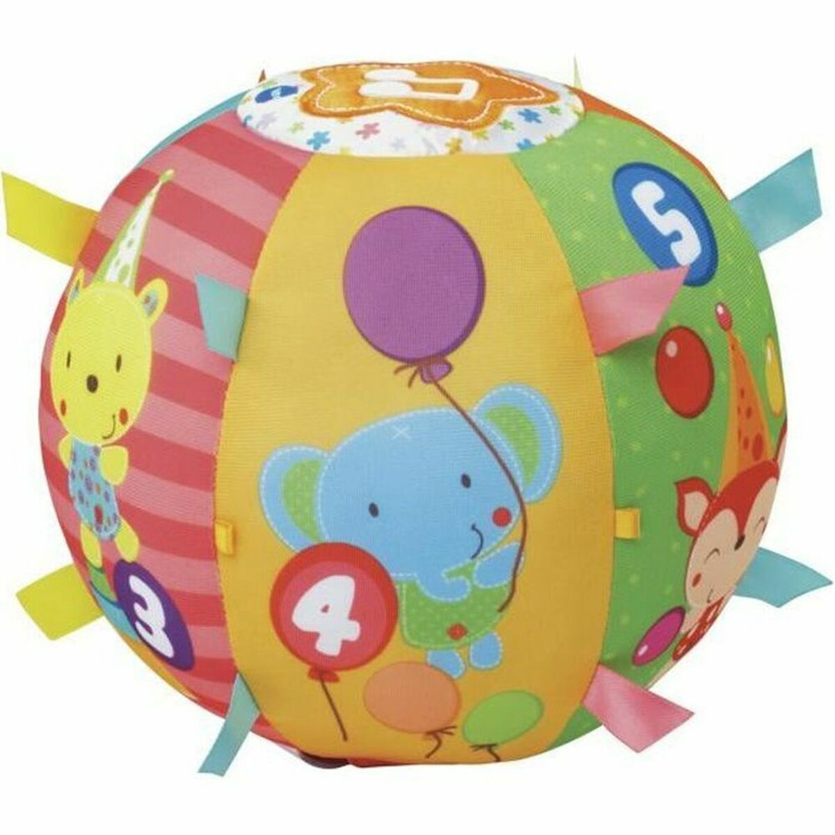 Balle sensorielle Vtech Baby 80 - 166105 - Babycute