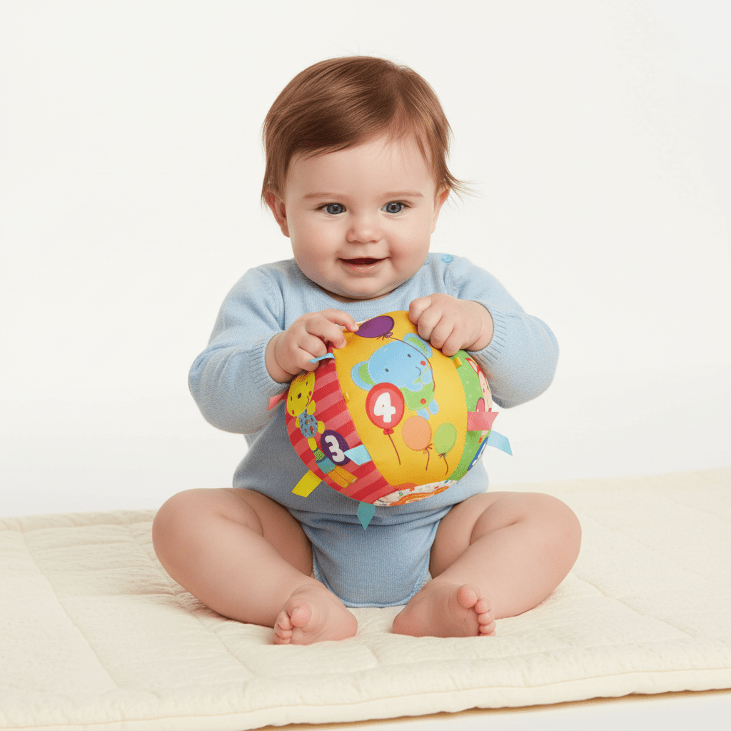 Balle sensorielle Vtech Baby 80 - 166105 - Babycute