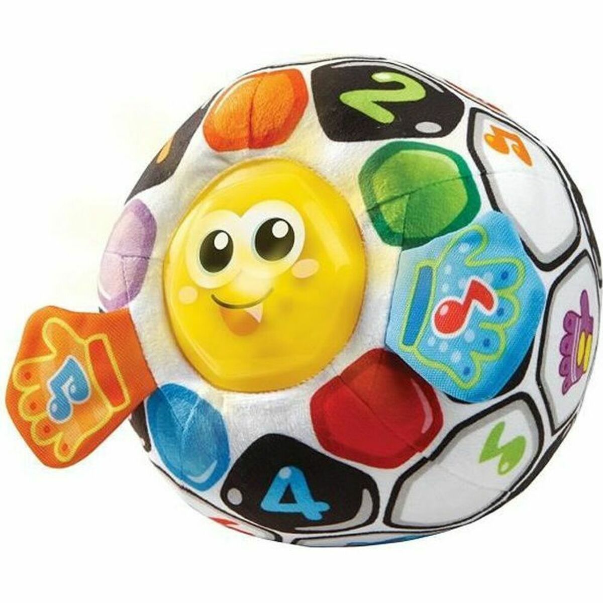 Balle sensorielle Vtech Baby 80 - 509105 (FR) - Babycute