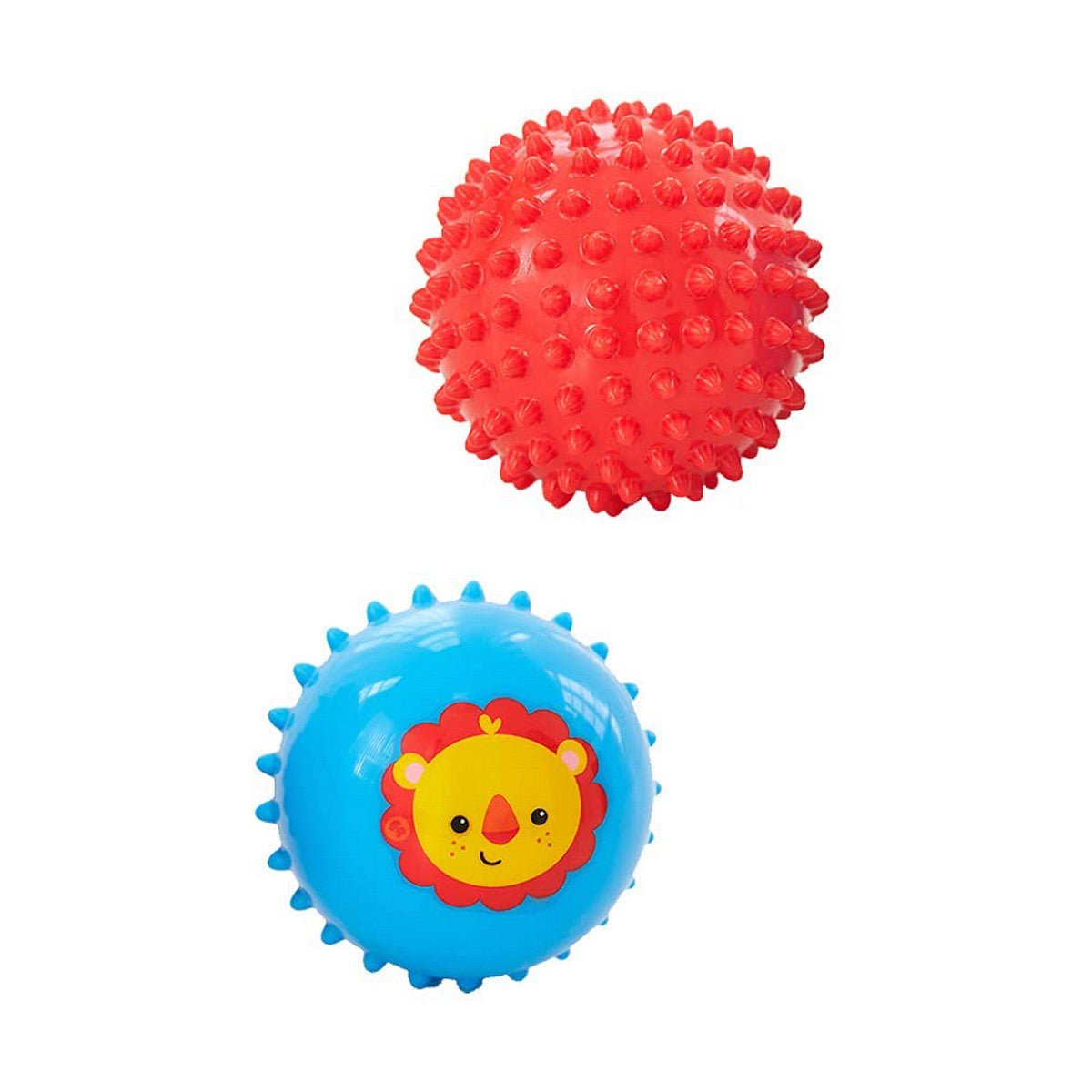 Balles Fisher - Price Lion - Babycute