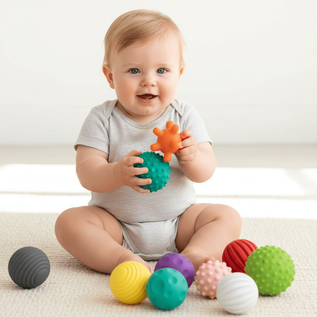 Balles Infantino - Babycute