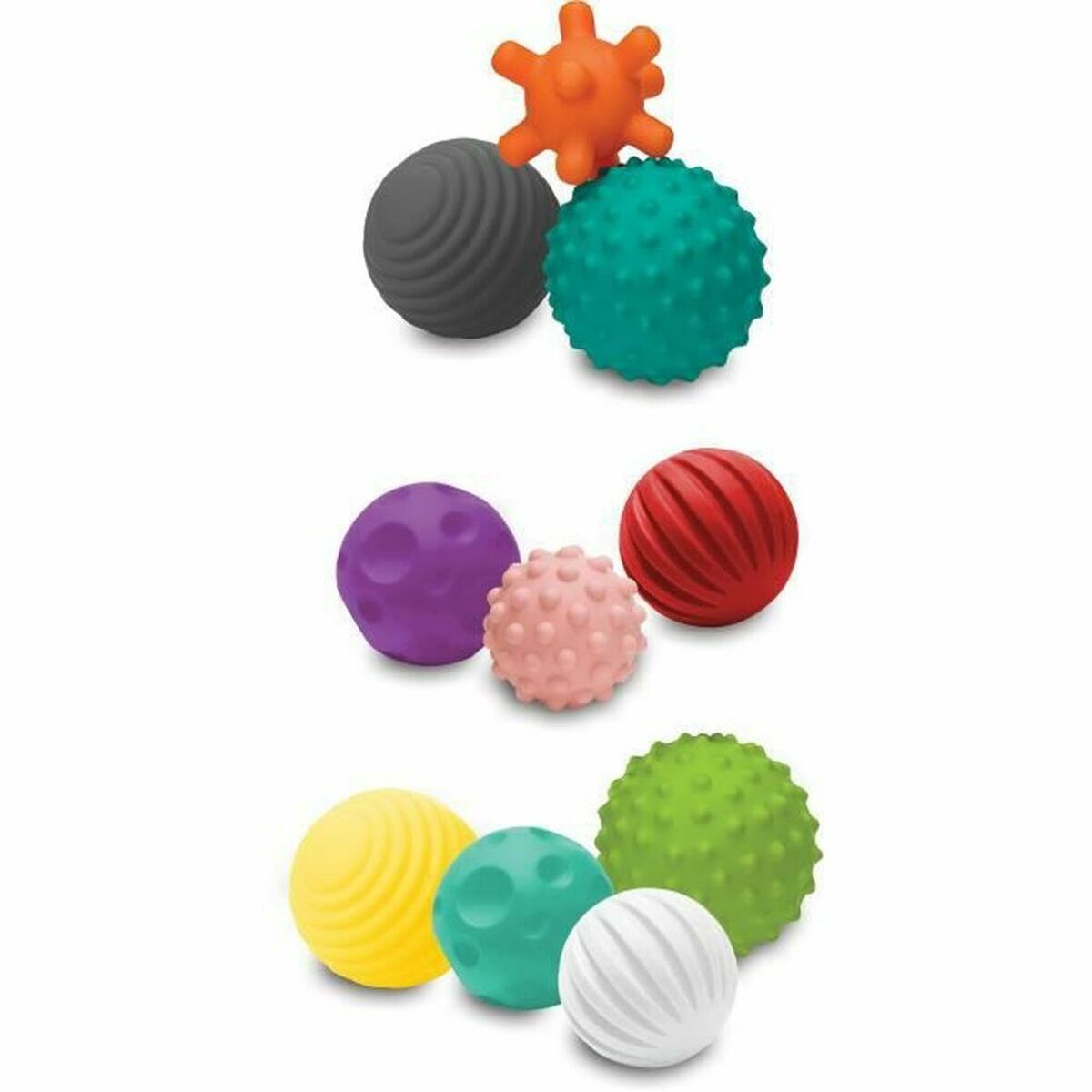 Balles Infantino - Babycute