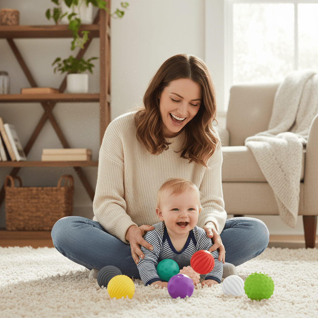 Balles Infantino - Babycute