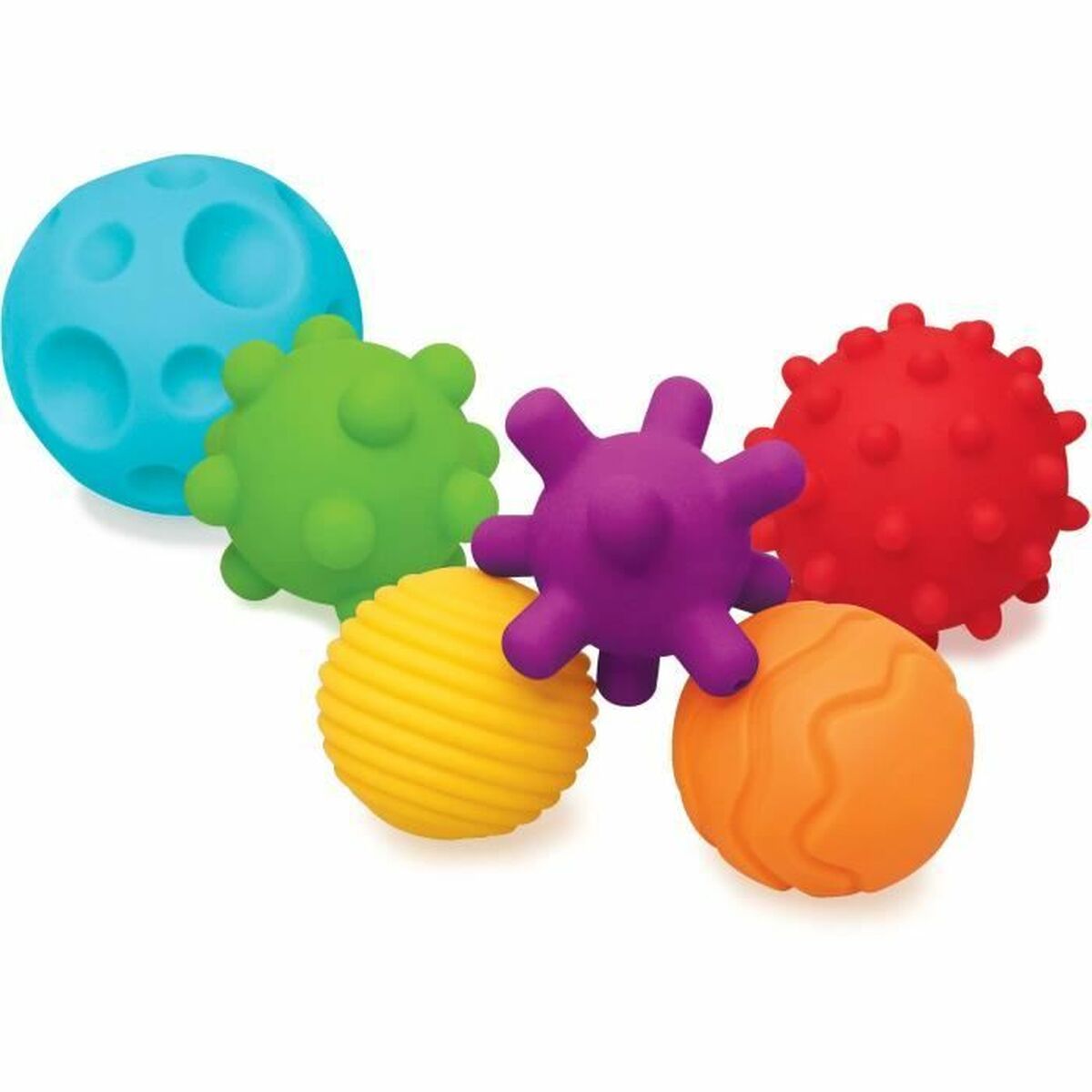 Balles Infantino - Babycute
