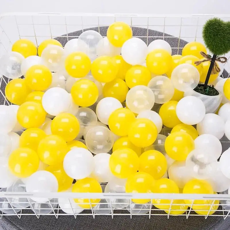 Balles pour Piscine - Bébé® premium pour bébé