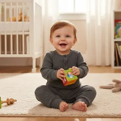Barboteuse | Coton Bio Tendance - Bébé® premium pour bébé