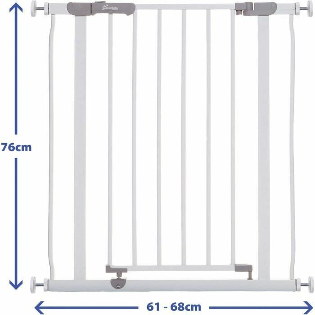 Barrière de sécurité Dreambaby (1 Unité) - Babycute