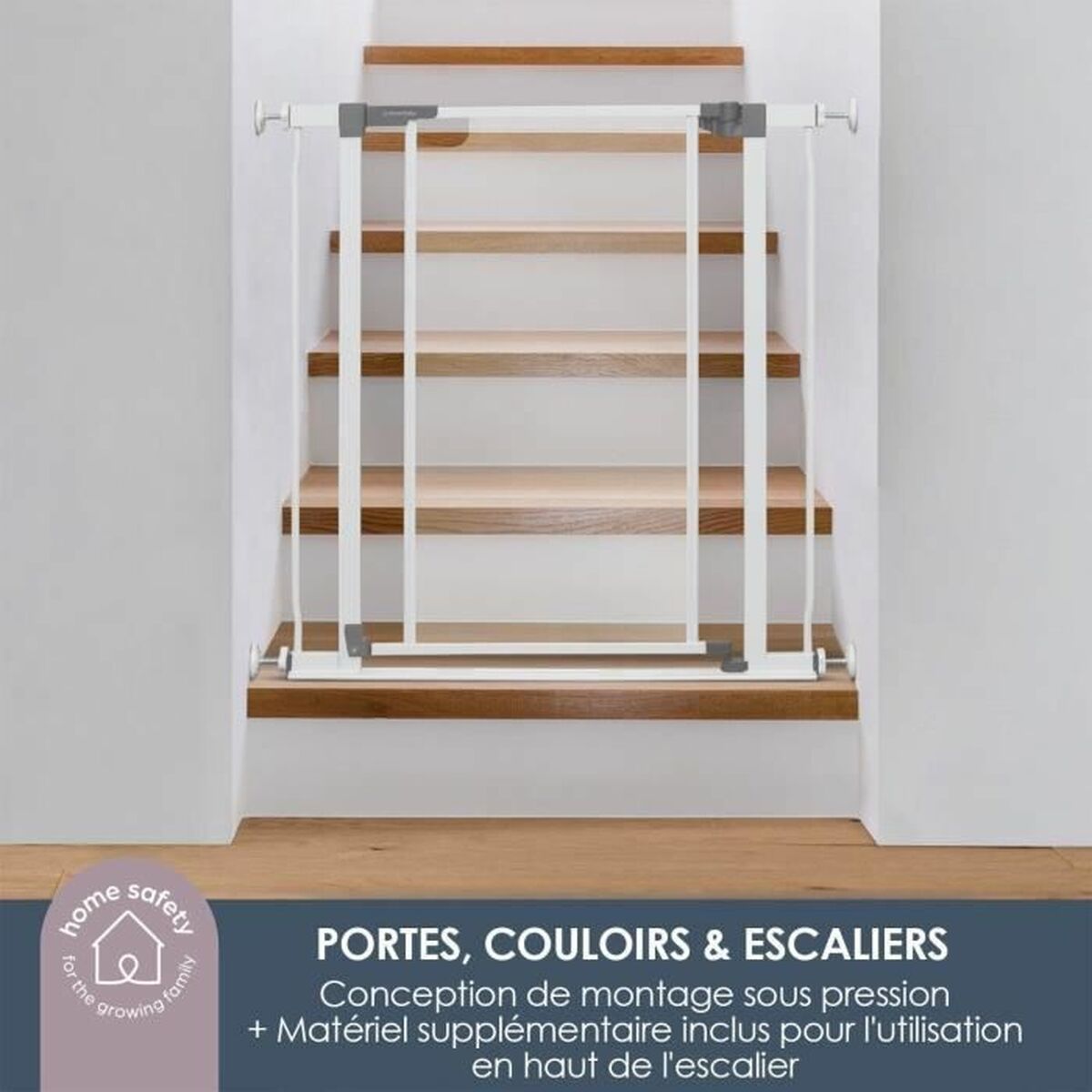 Barrière de sécurité Dreambaby - Babycute