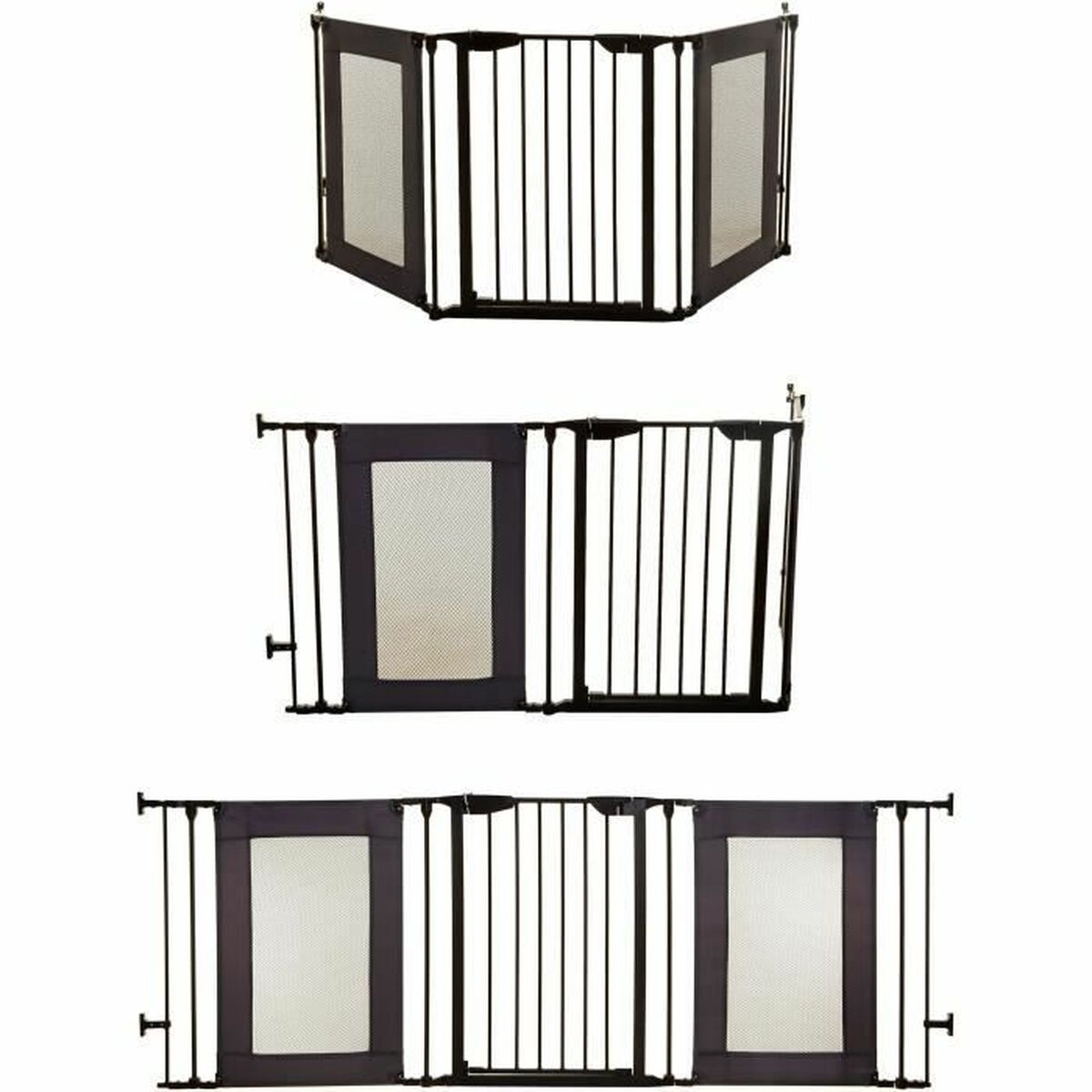 Barrière de sécurité Dreambaby 35 Pièces (3 Unités) - Babycute