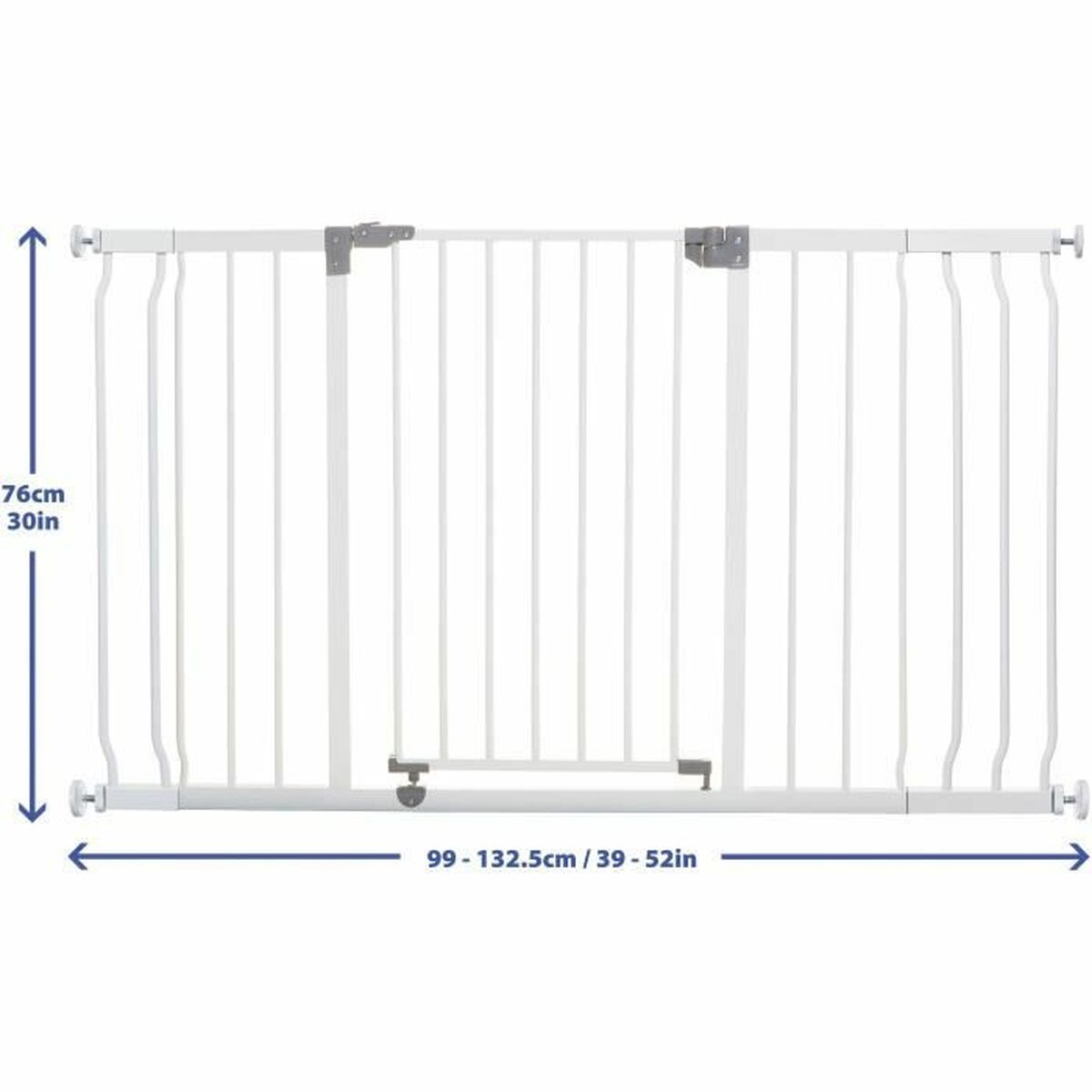 Barrière de sécurité Dreambaby 35 Pièces (3 Unités) - Babycute