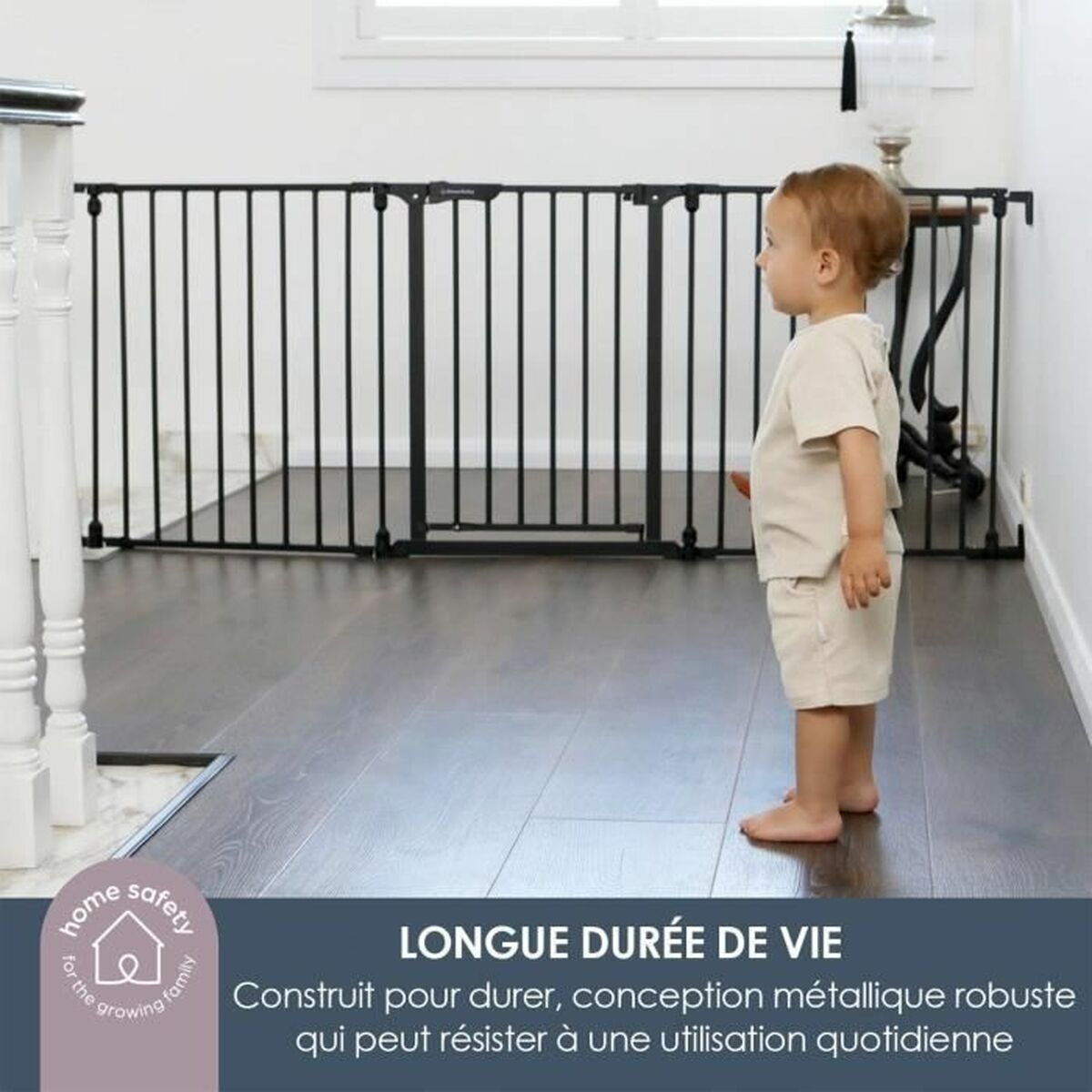 Barrière de sécurité Dreambaby - Babycute
