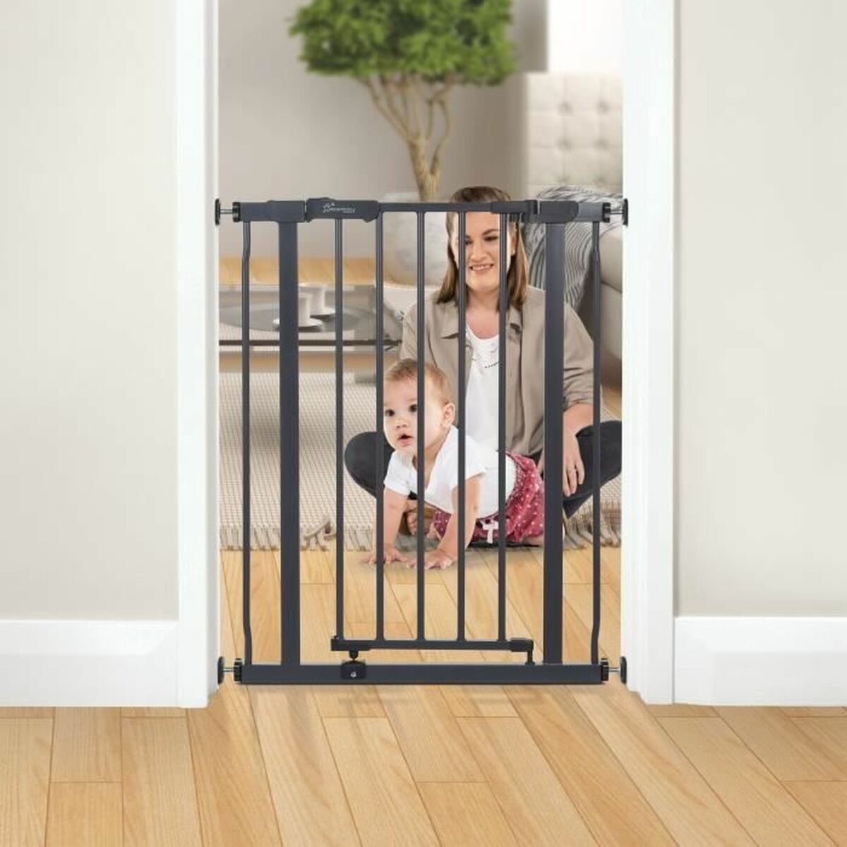Barrière de sécurité Dreambaby - Babycute