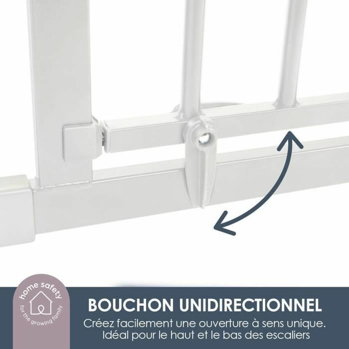 Barrière de sécurité Dreambaby - Babycute